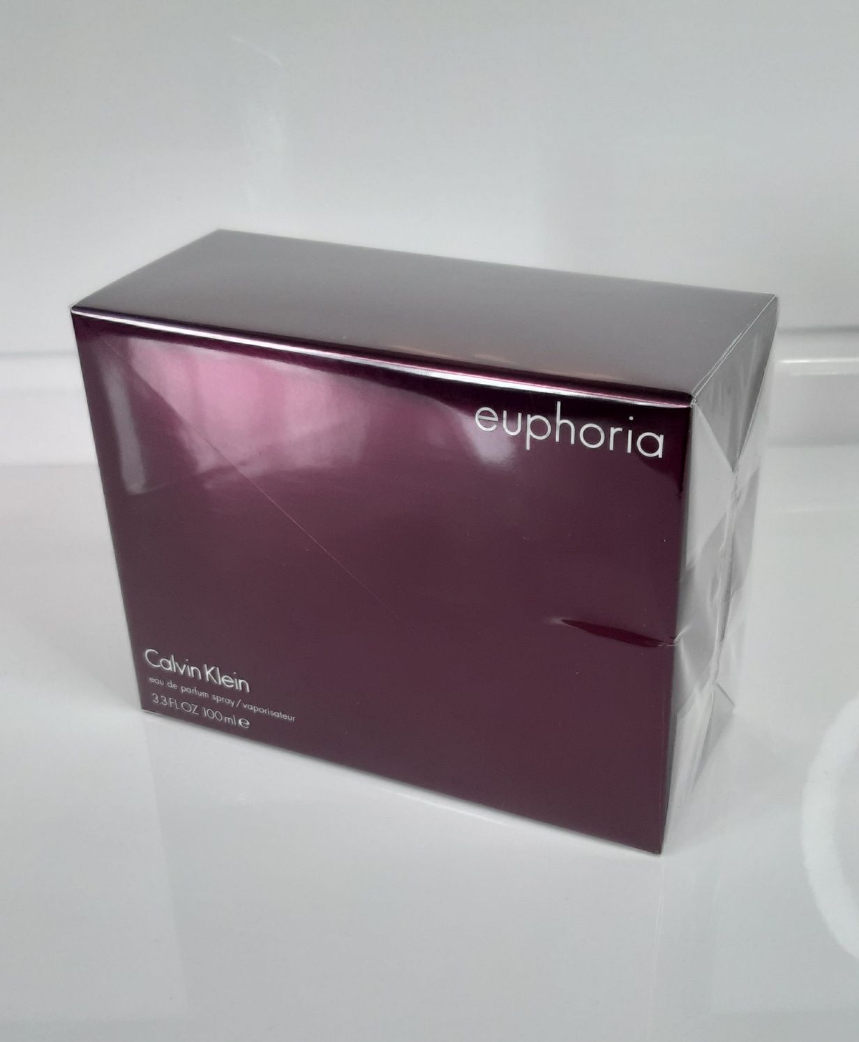 (Oryginał) Calvin Klein Euphoria 100ml (Możliwy Odbiór osobisty)