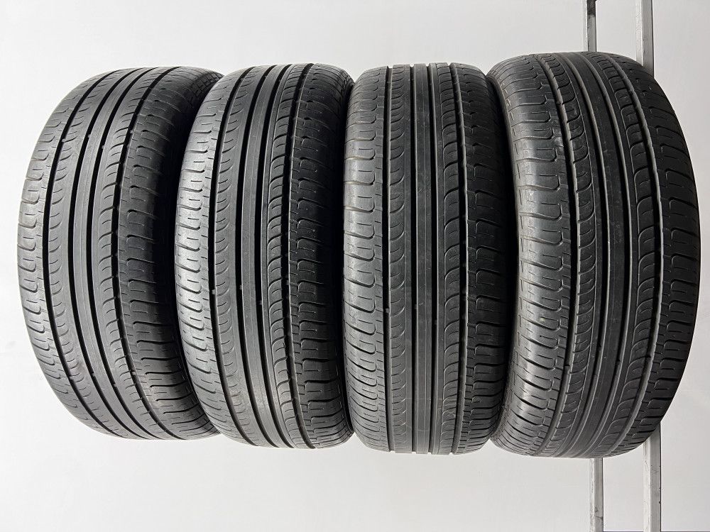 4шт бу літо 235/55/R18 6мм Hankook Optimo K415