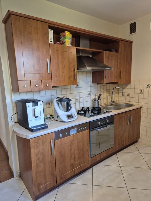 Meble kuchenne i sprzęt