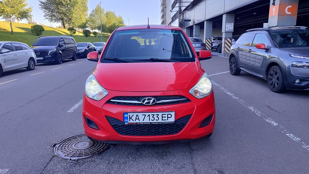 Hyundai i10 2012 Automatic