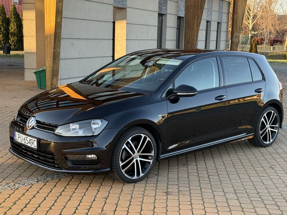 1.4 TSI 125KM wersja R-LINE, Hatchback, Panorama, DynAudio, 18” Alu