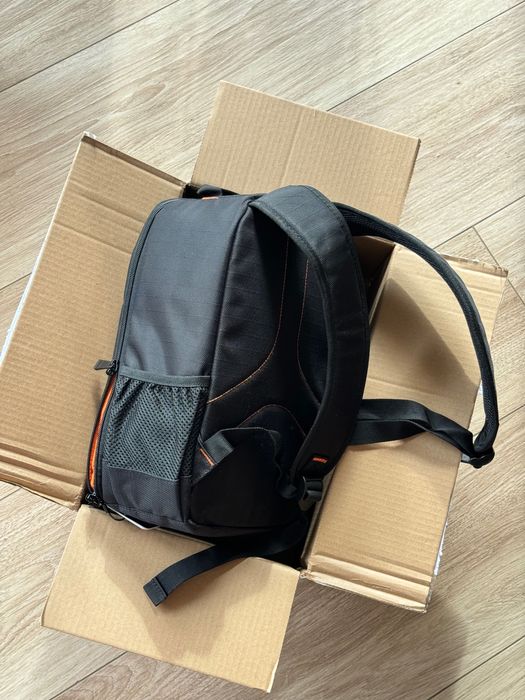 Backpack K&F concept