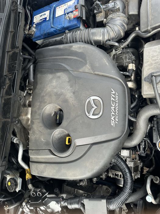 Mazda Cx-5 silnik 2.2d 2014r,Anglik