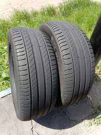 Літні шини Michelin 215/55 R16 резина Р16