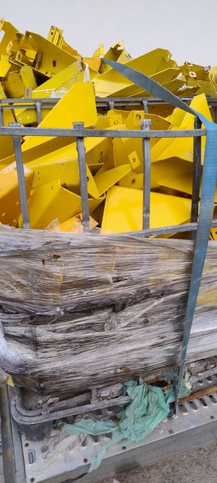 Osłony ram regalowych różne typy wszystkich producentów okazja FV