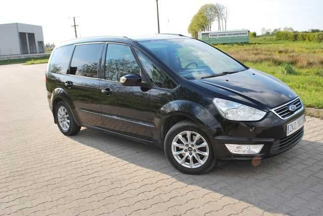 Ford Galaxy 2.0 +gaz