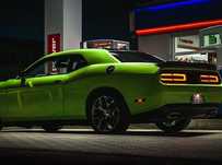 Dodge Challenger Wyjątkowy Dodge Challenger 3.6 SXT Plus