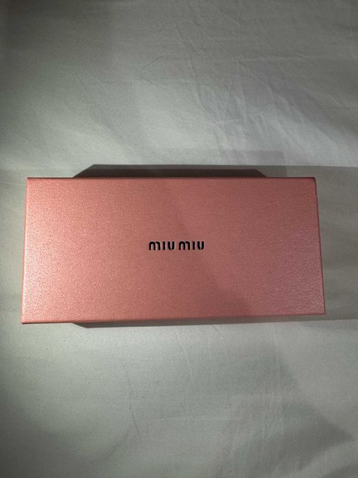 Miu Miu sunglasses
