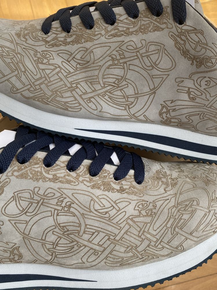 nike cortez by tom luedecke laser 2003 sample us10 nowe 1 of 1000