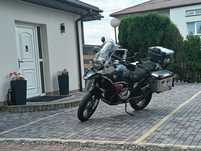 Sprzedam Motocykl BMW GS ADV1200