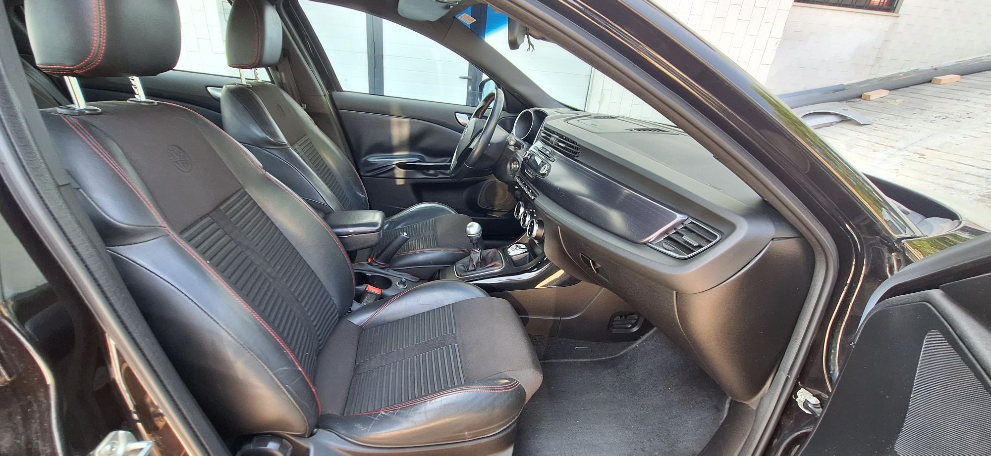 Alfa Romeo Giulietta 120.000klm