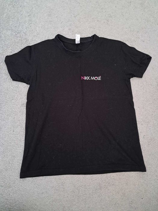 Czarna koszulka od Imperial