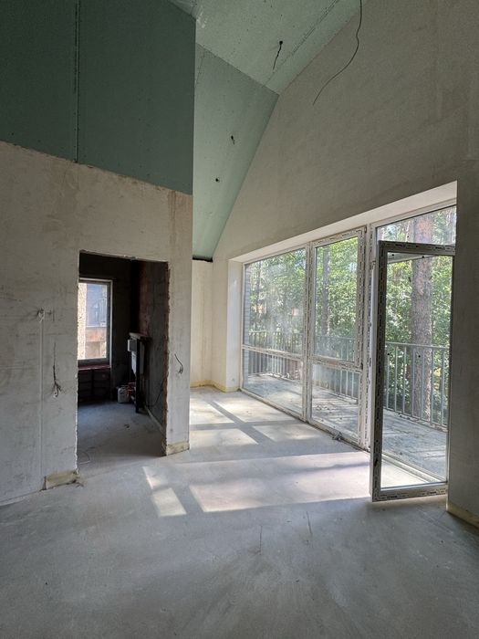 Новий дуплекс серед сосен у Лісовій Бучі чекає саме на тебе