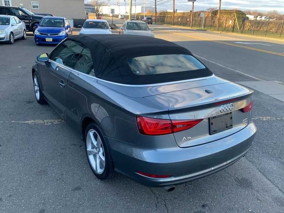 2016 Audi A3 2.0T Quattro