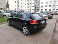 Audi a3  stan idealny 1.6 MPI bez rdzy 2008r ksiazka serwis. 180tyś km