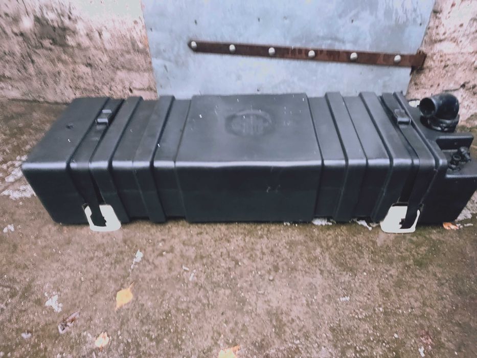 Zbiornik paliwa do łodzi motorowej 80 L