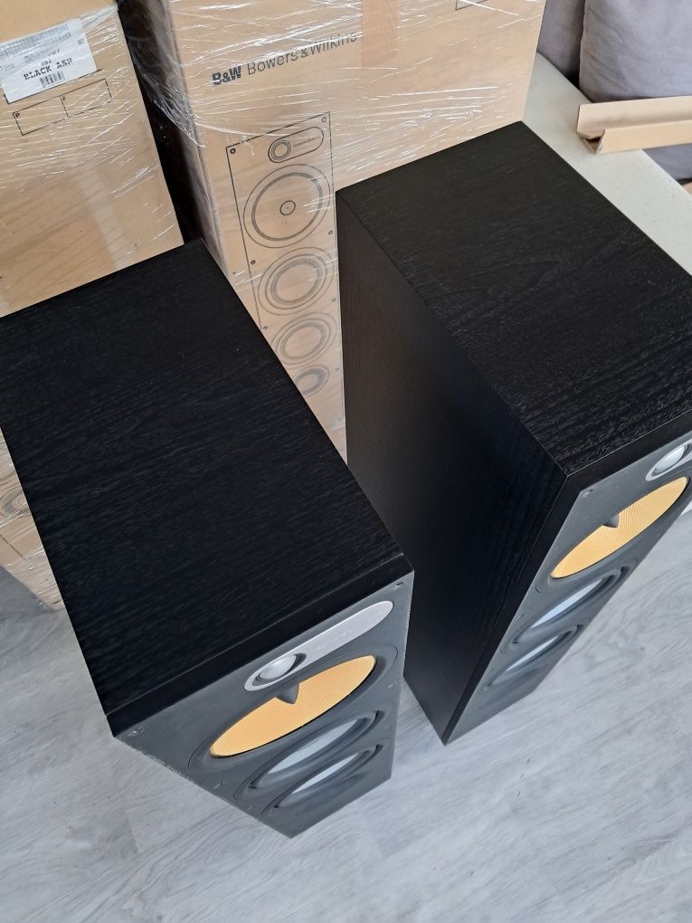 Bowers Wilkins 683 S1 stan idealny kartony