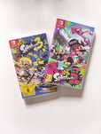 Splatoon 2 + Splatoon 3