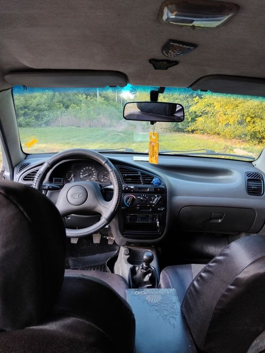 Продам Daewoo Lanos