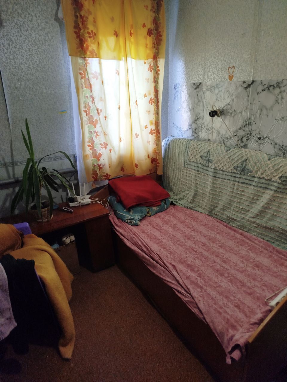Продам 1/2 дома в Солоницевке