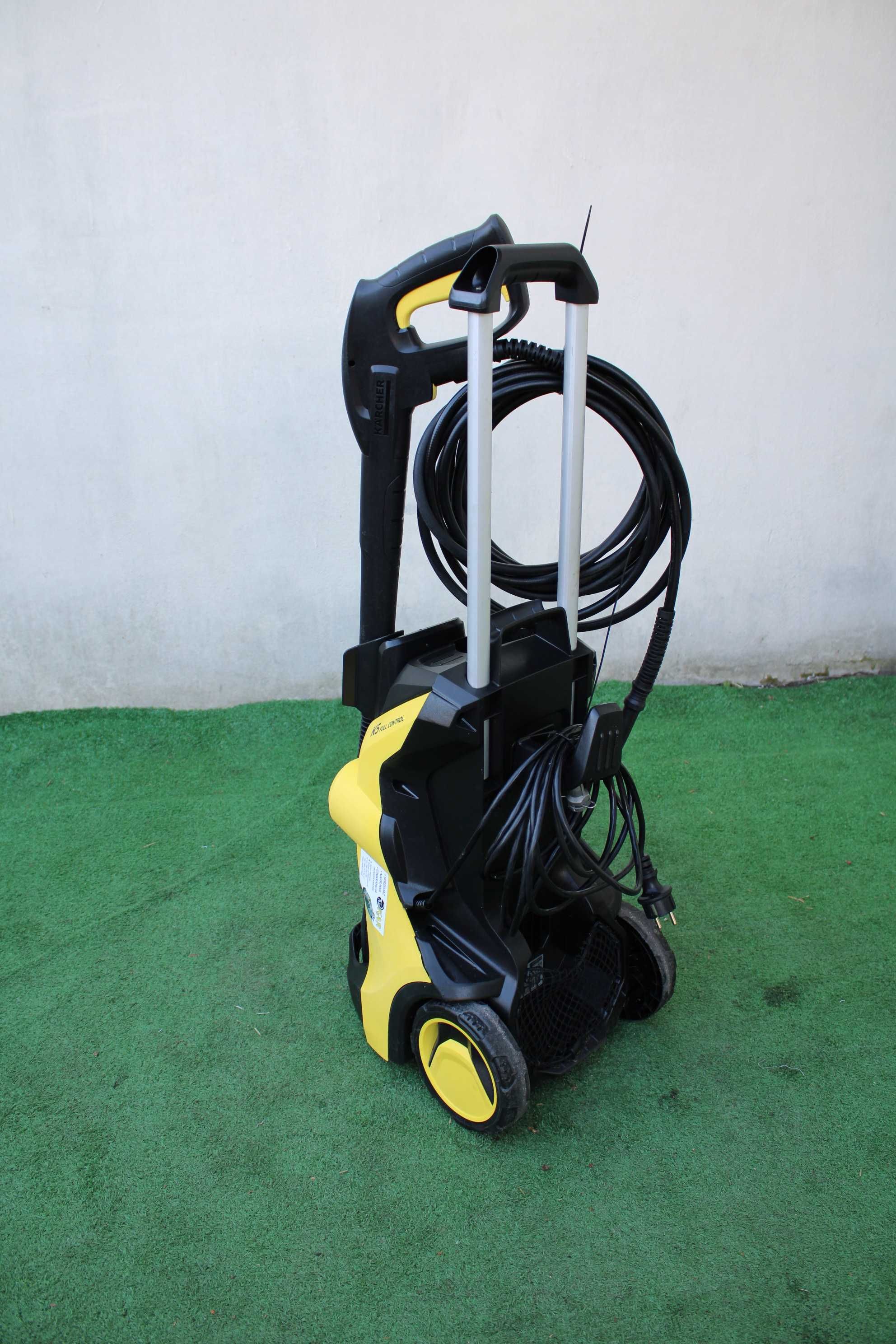 Myjka Karcher K 5 Full Control Super stan Gwarancja Wysyłka