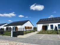 EcoVilla, parterowy, fotowoltaika ,mag.energii. Gotowe w 2025r! Ogród.
