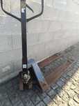 Porta Paletes Usado 2500kg