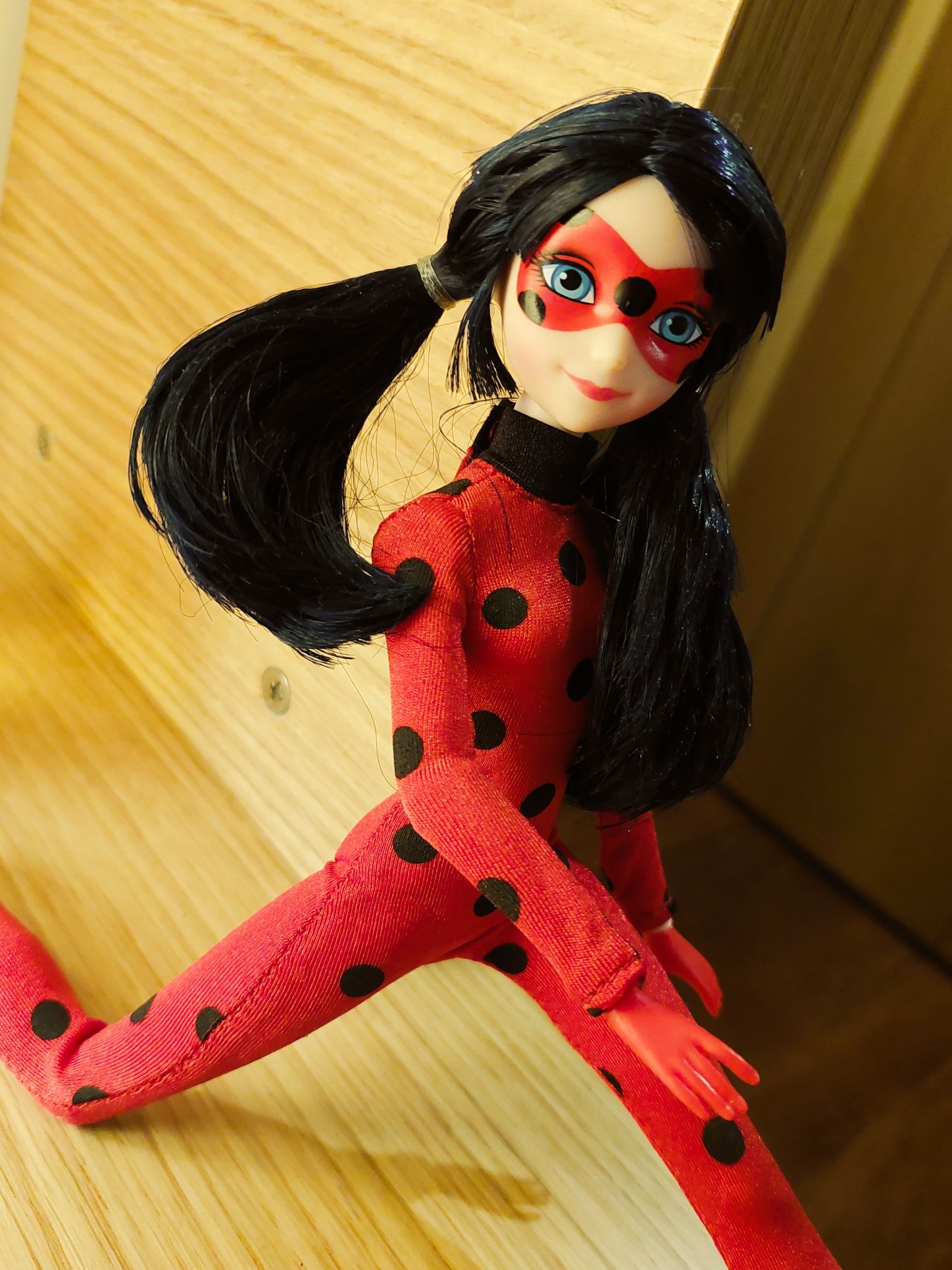 Barbie Ladybug Marinette