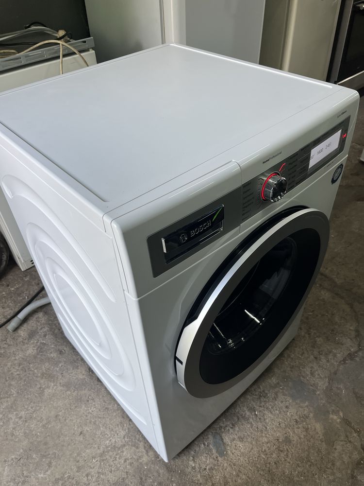 Pralka BOSCH 8kg 1400ob inwerter |12msc |BD stan |Dowóz