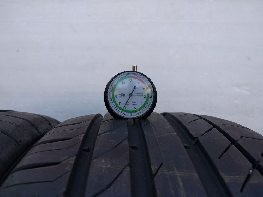 245/45R19 98W Continental ContiSportContact 5 SUV