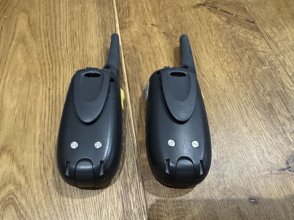 Motorola XTR446 - 2 szt krótkofalówki + słuchawki