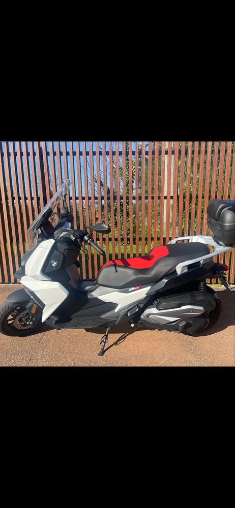 Bmw c400 x Scooter