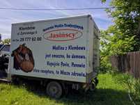Chłodnia Sprinter 903 Garaż Kurnik Schowek