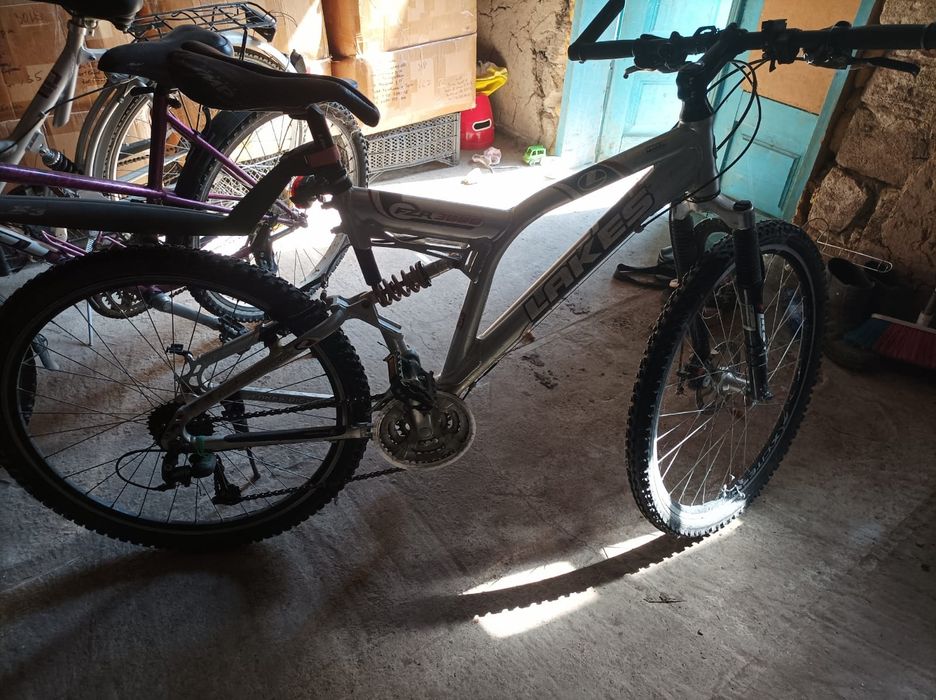 Велосипеди з Німеччини