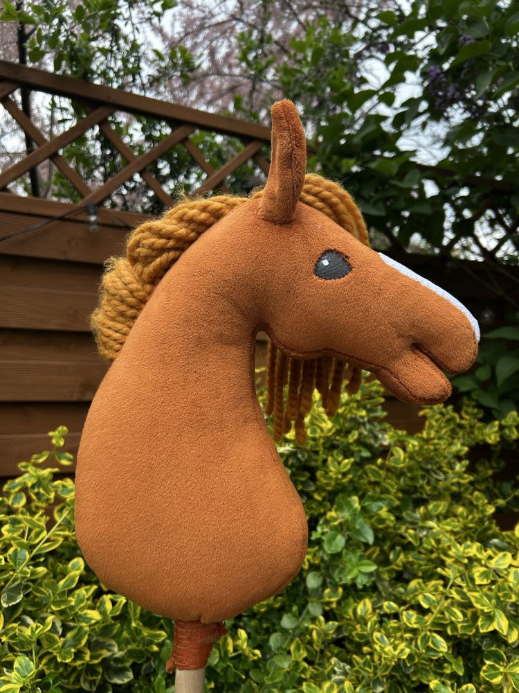 Konik hobby horse Toffi A4
