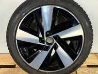 FELGA ALUMINIOWA VW ARTEON 3G8 PASSAT B8 18&quot; 8.0 3G8601025AB CALA LADNA ORG