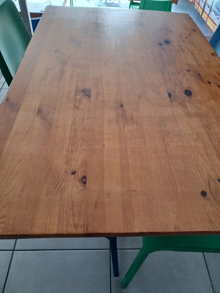 Mesas restaurante