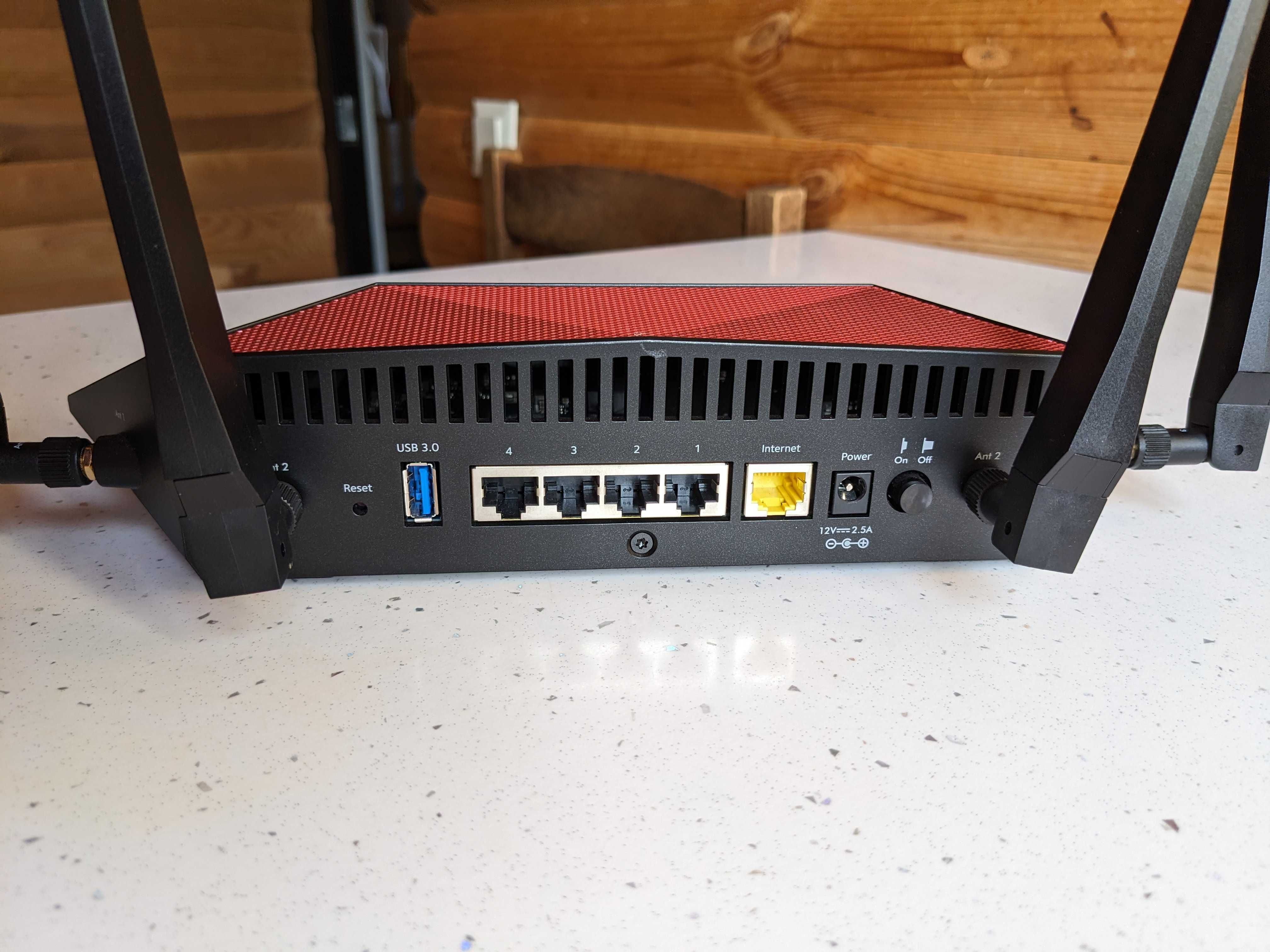 Netgear Nighthawk Pro Gaming Router XR1000 WiFi 6