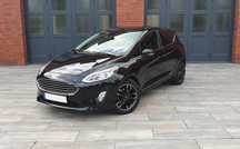 Ford Fiesta Ford Fiesta 1.0 EcoBoost automat Salon Polska na Gwarancji Faktura 23%