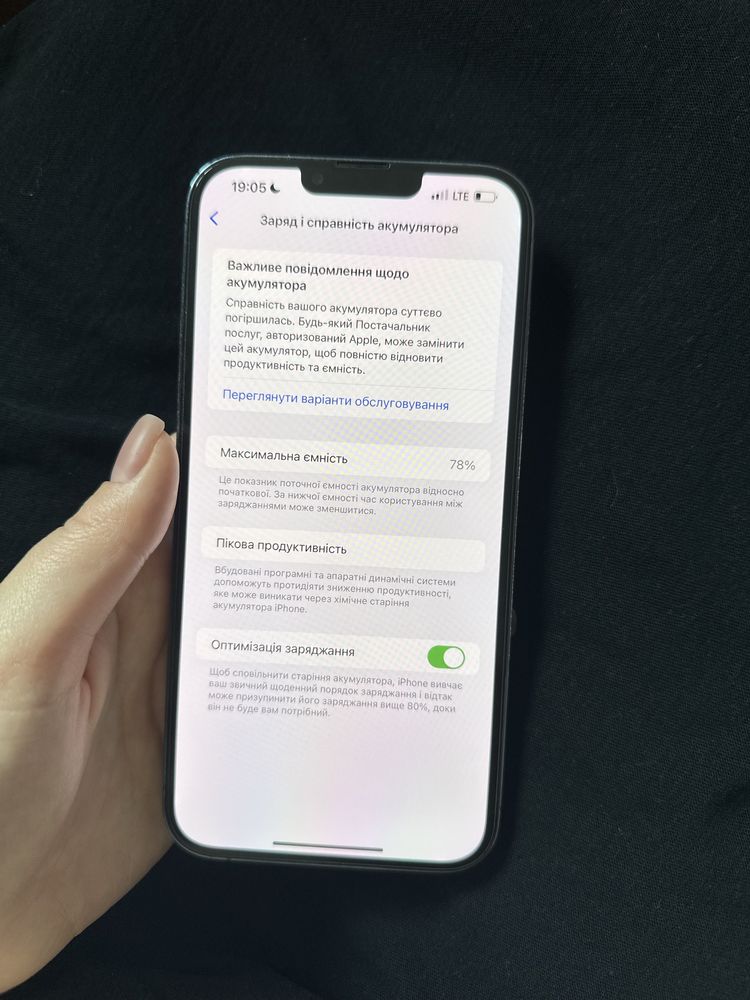 Iphone 13 Pro Max 256