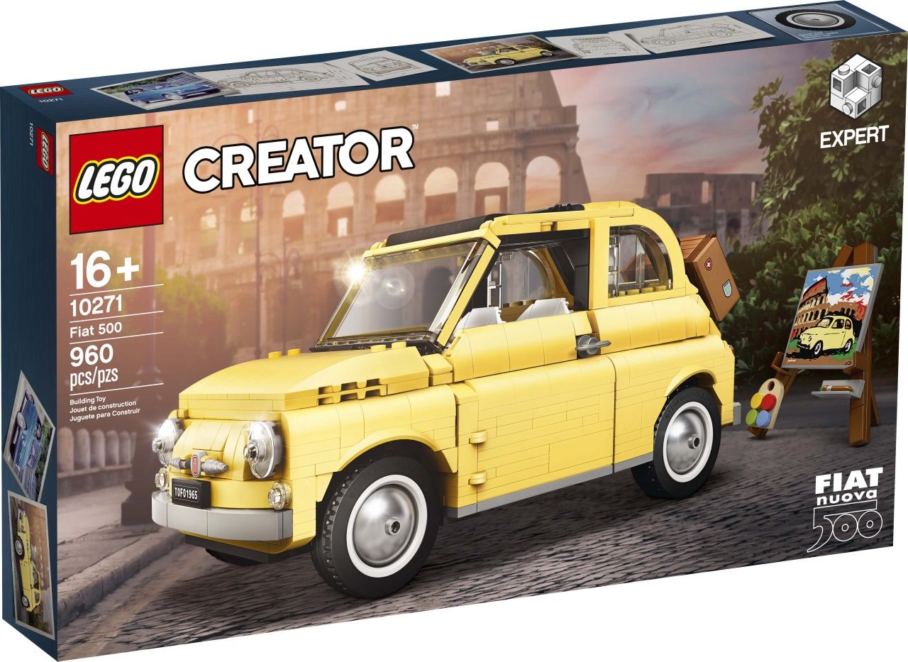 LEGO Creator Expert 10274|10220 |10252  |10263