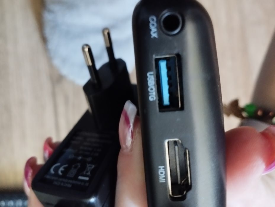 Odtwarzacz multimedialny