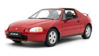 Model 1:18 Otto Honda Civic CRX Del Sol 1995 red (OT415)