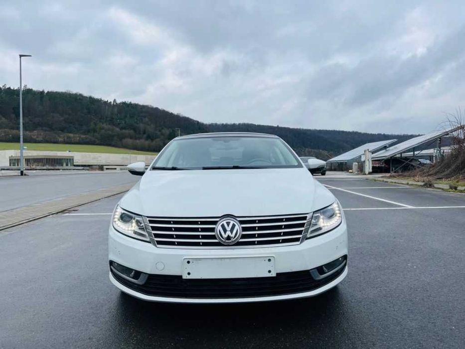 Volkswagen CC Бампер передний задний разборка шрот