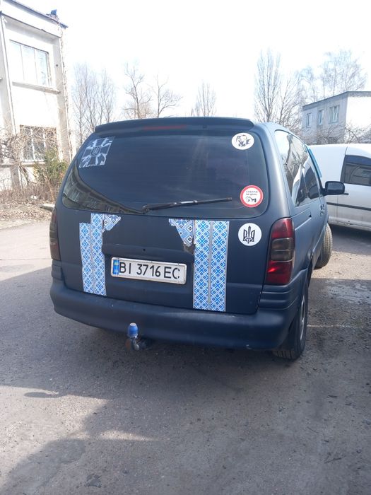 Опель сінтра 1998р