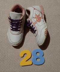 Buty sportowe Girls roz. 28