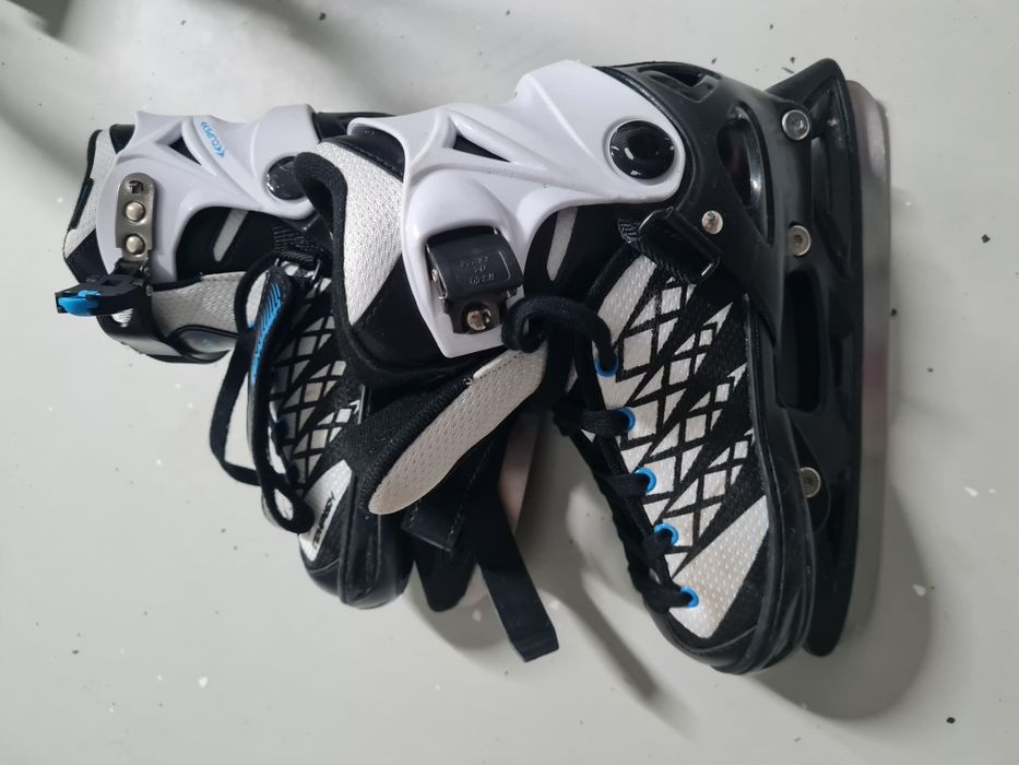 Łyżwy tempish rozmiar 33 do 36