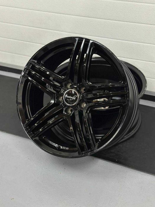 Диски 5x112 R18 VW Volkswagen Tiguan Passat CC Golf Skoda Seat Audi