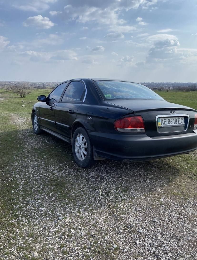 Хюндай соната 2003р