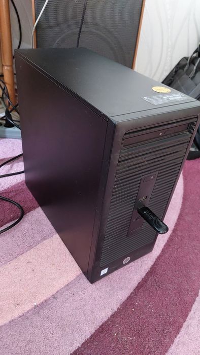 Системний блок HP 280 g2 i5 6500  8 gb ram ddr4 без hdd/ssd